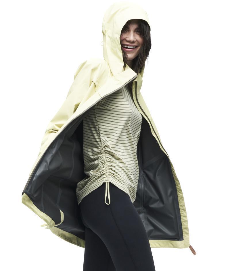 Kisa Jacket - Womens - Keylime 7