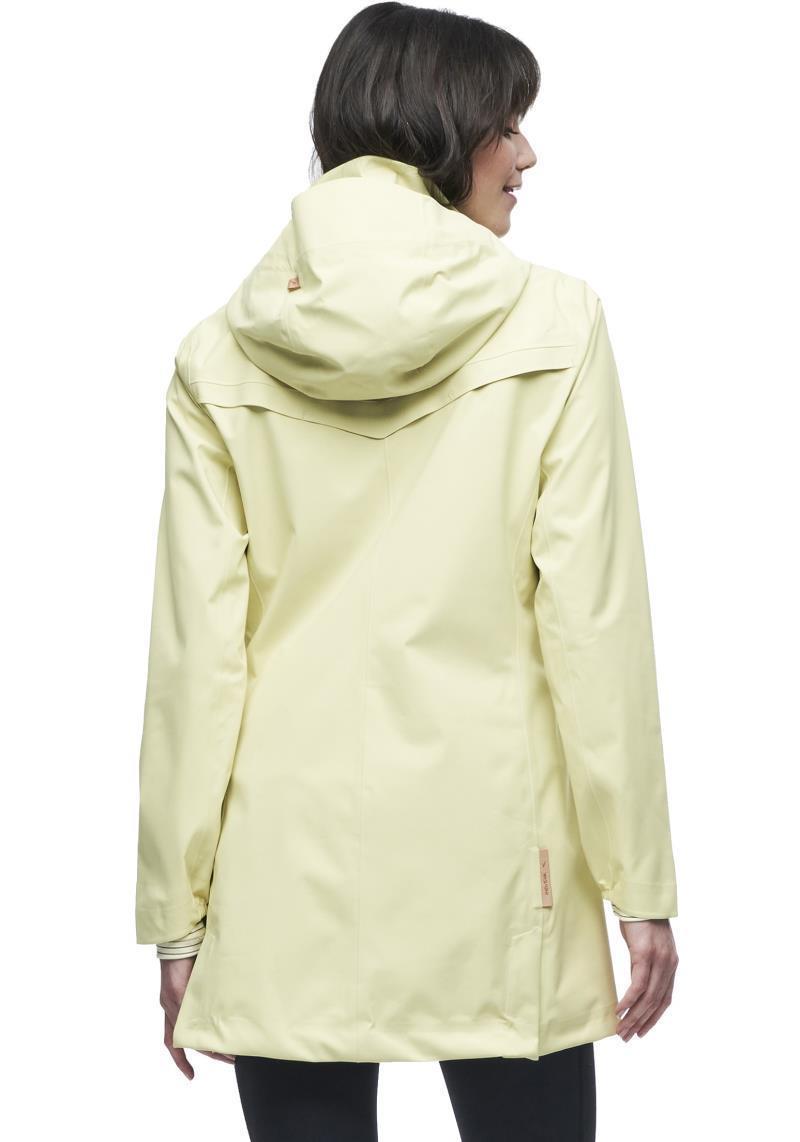 Kisa Jacket - Womens - Keylime 2