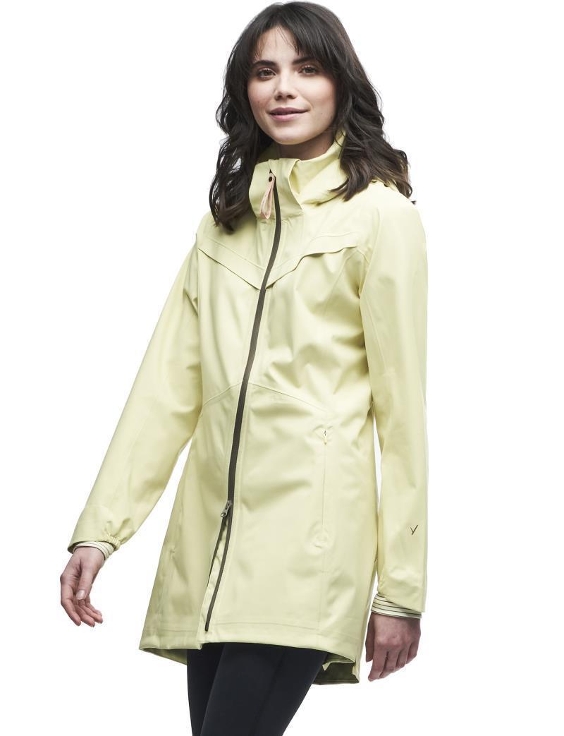 Kisa Jacket - Womens - Keylime 3