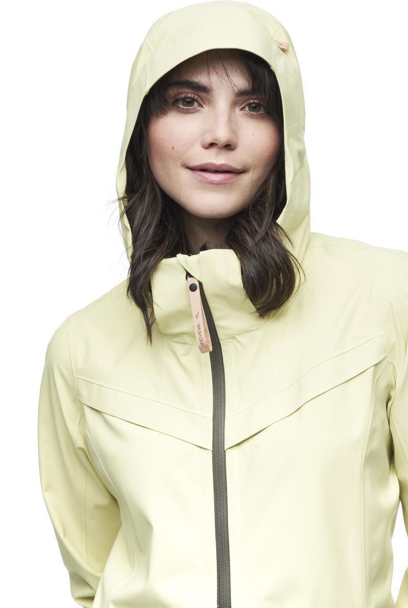 Kisa Jacket - Womens - Keylime 4