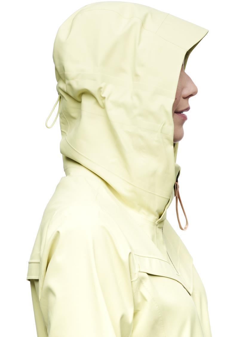 Kisa Jacket - Womens - Keylime 5