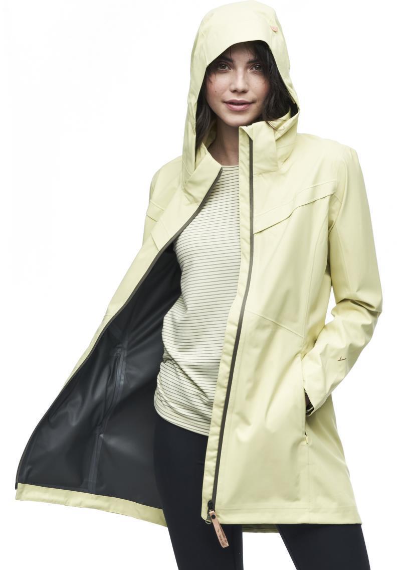 Kisa Jacket - Womens - Keylime 6