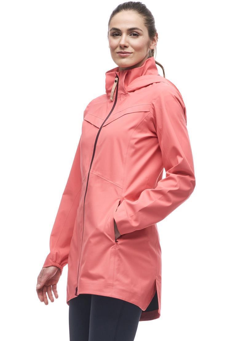 Kisa Jacket - Womens - Pomelo 3