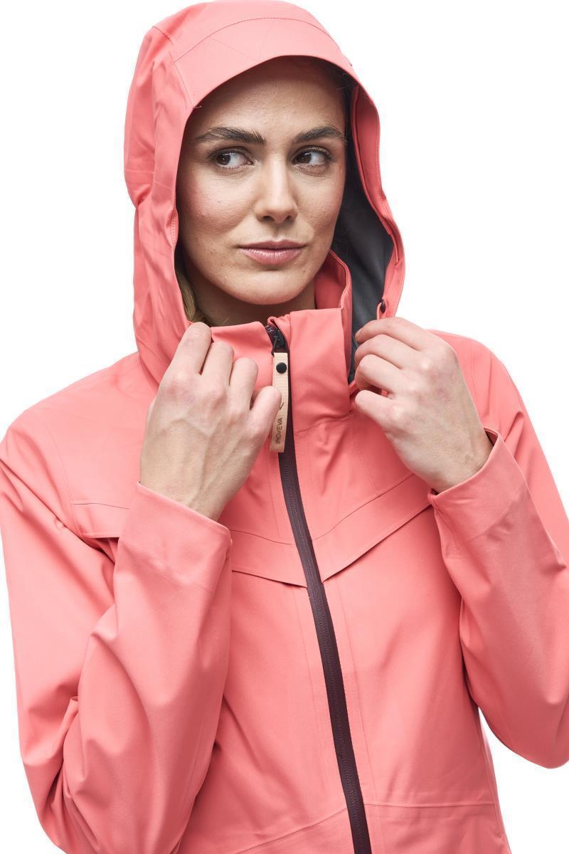 Kisa Jacket - Womens - Pomelo 5