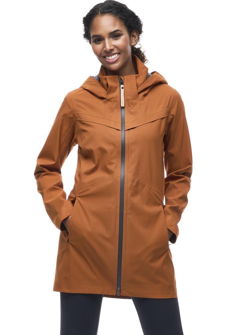 Kisa Jacket - Womens - Root 1