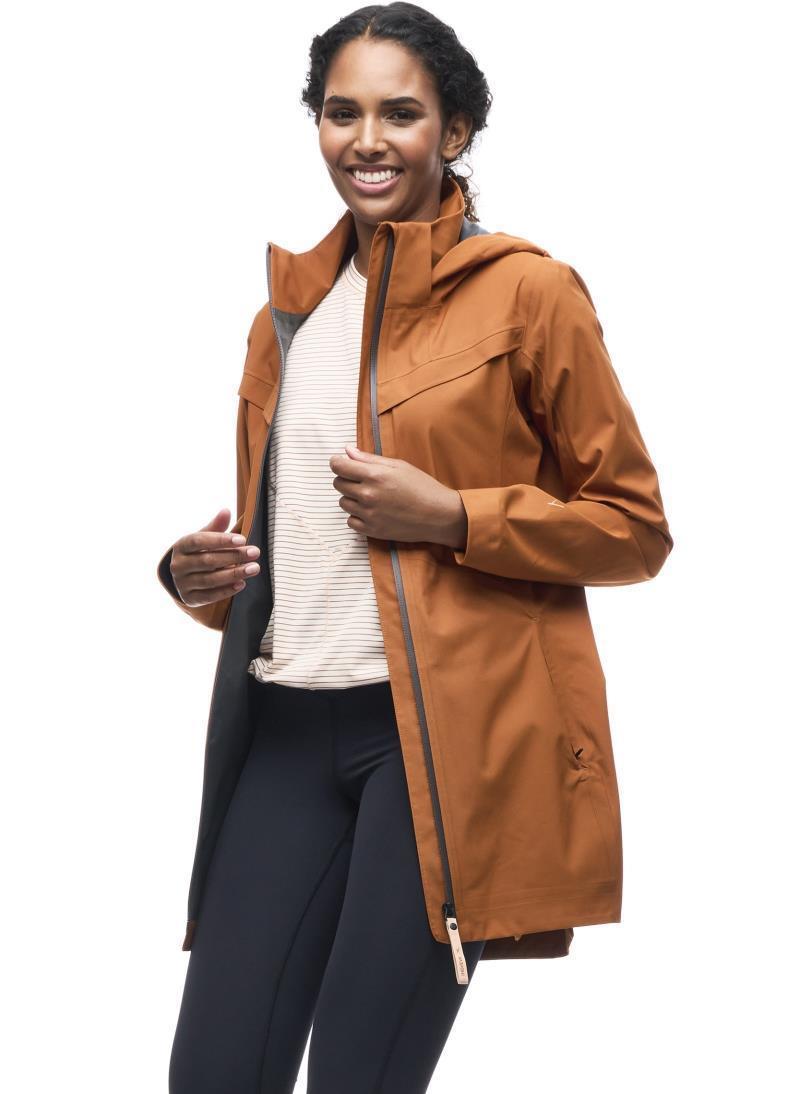Kisa Jacket - Womens - Root 2