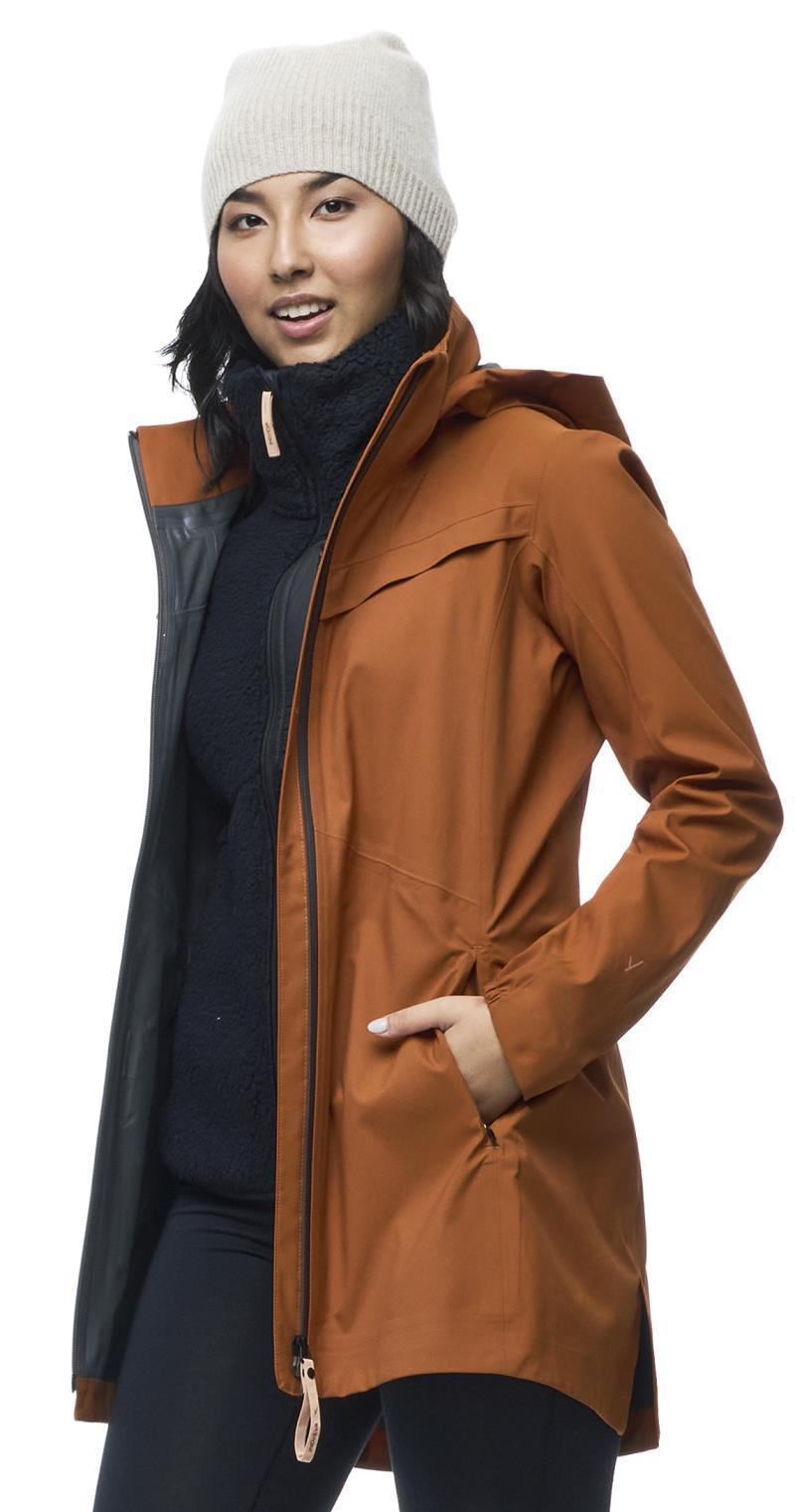 Kisa Jacket - Womens - Root 2