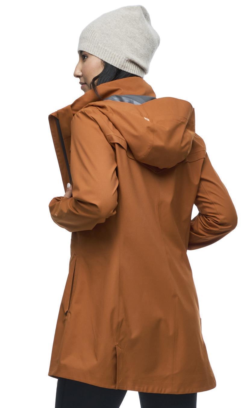 Kisa Jacket - Womens - Root 3