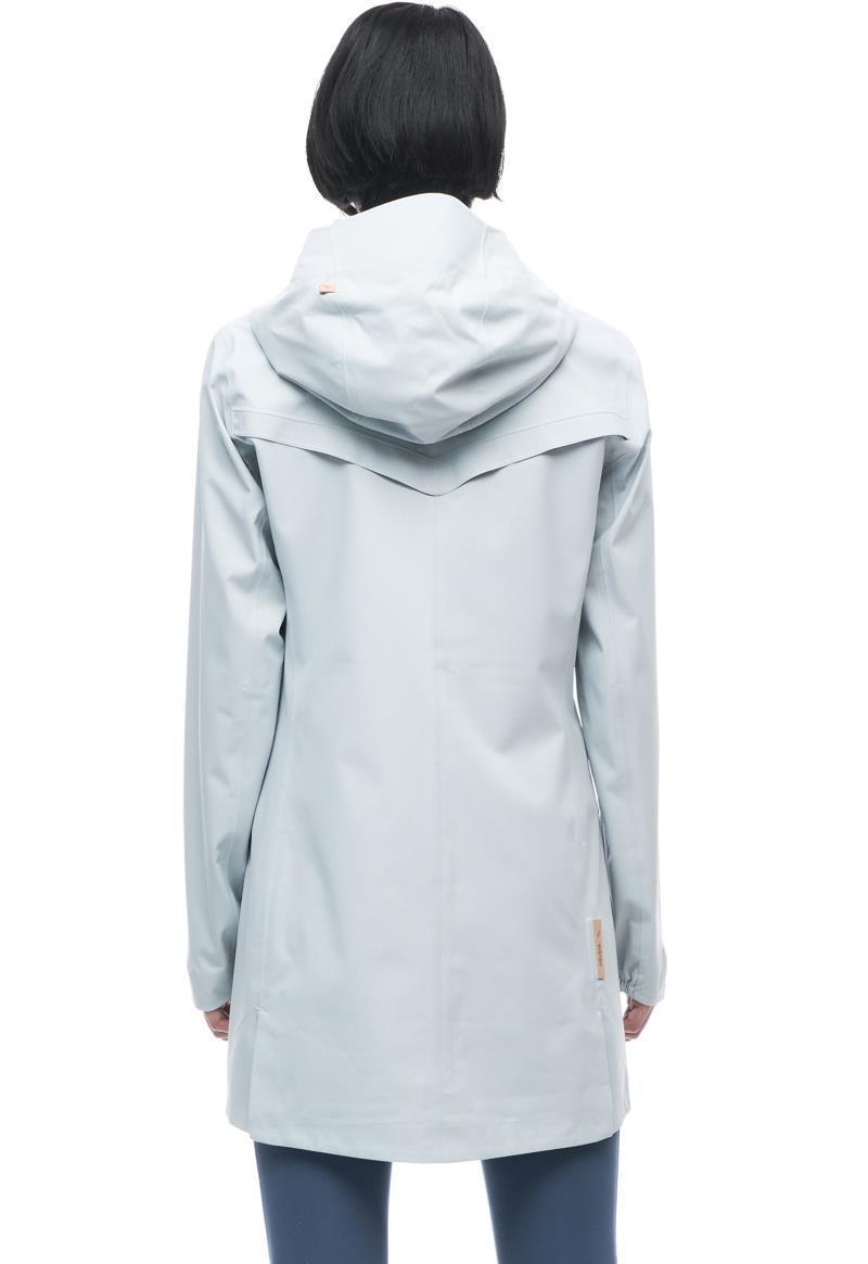 Kisa Jacket - Womens - Willow 2
