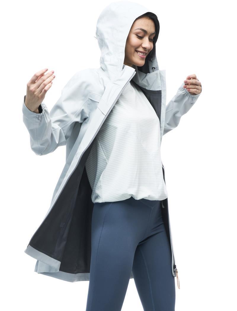 Kisa Jacket - Womens - Willow 3