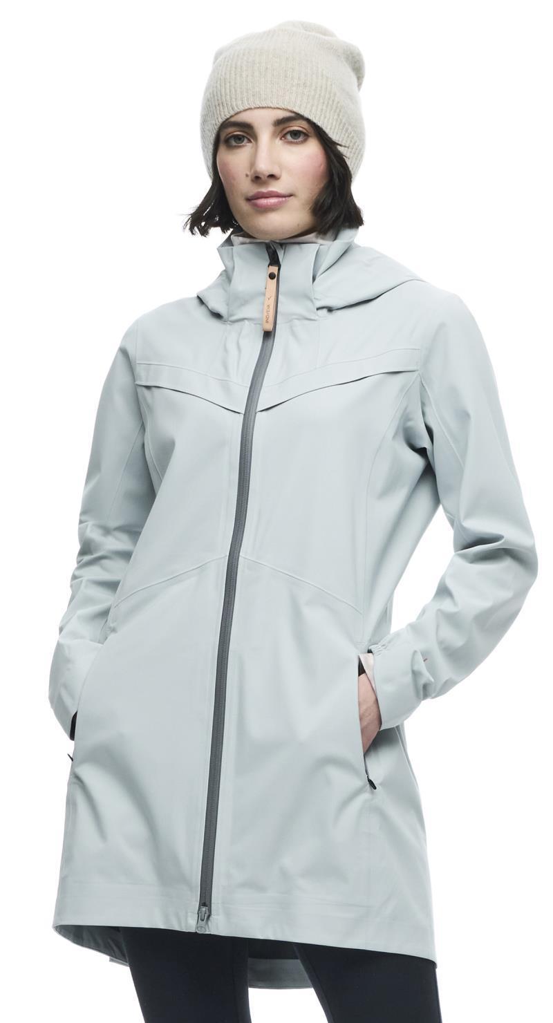 Kisa Jacket - Womens - Willow 1