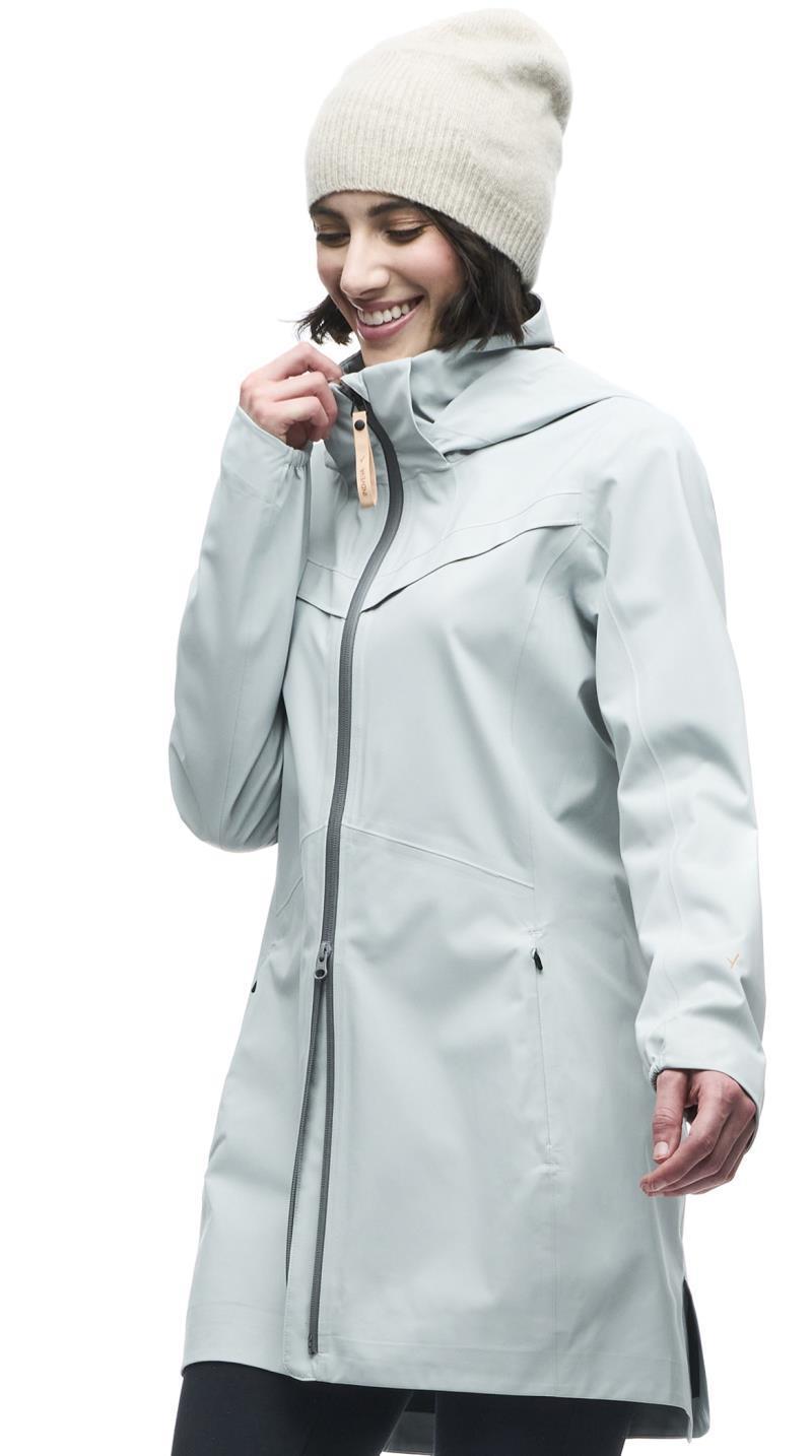 Kisa Jacket - Womens - Willow 2