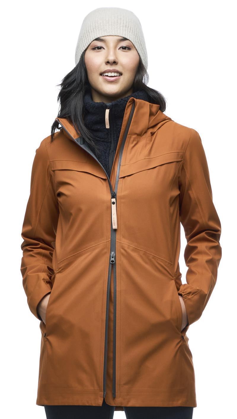 Kisa Jacket - Womens - root 1