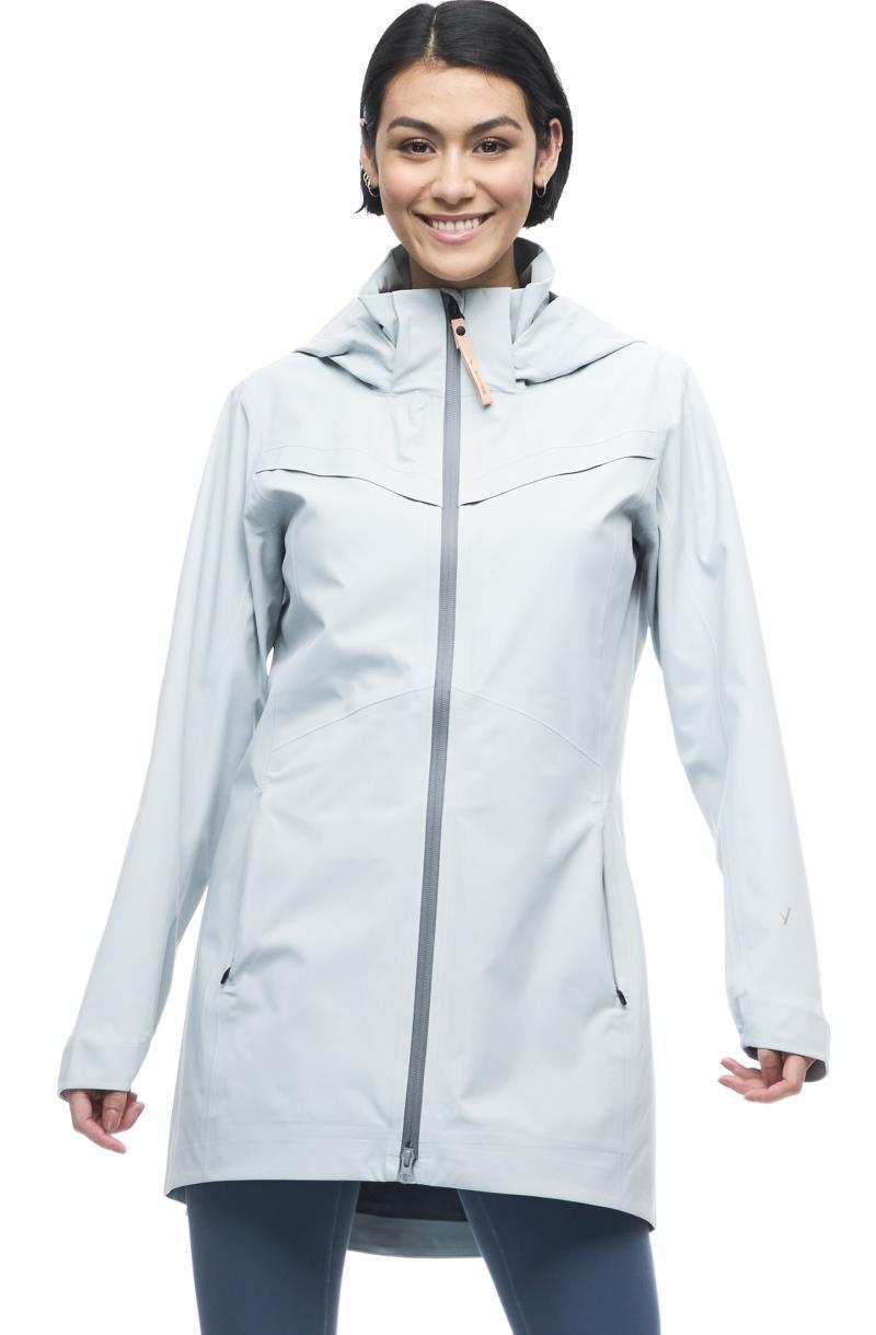 Kisa Jacket - Womens - willow 1
