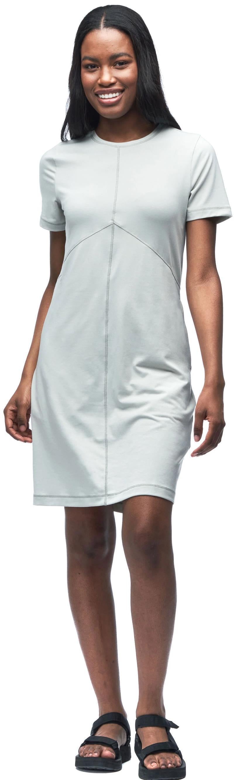 Kuiva III Dress - Avocado 1