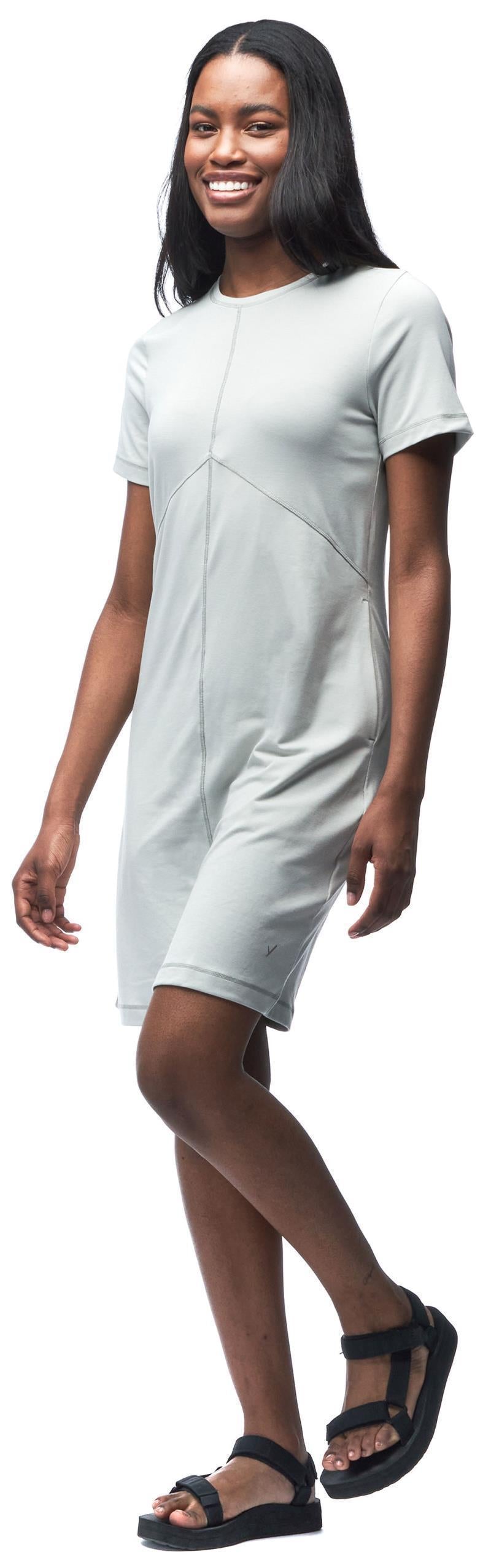 Kuiva III Dress - Avocado 3