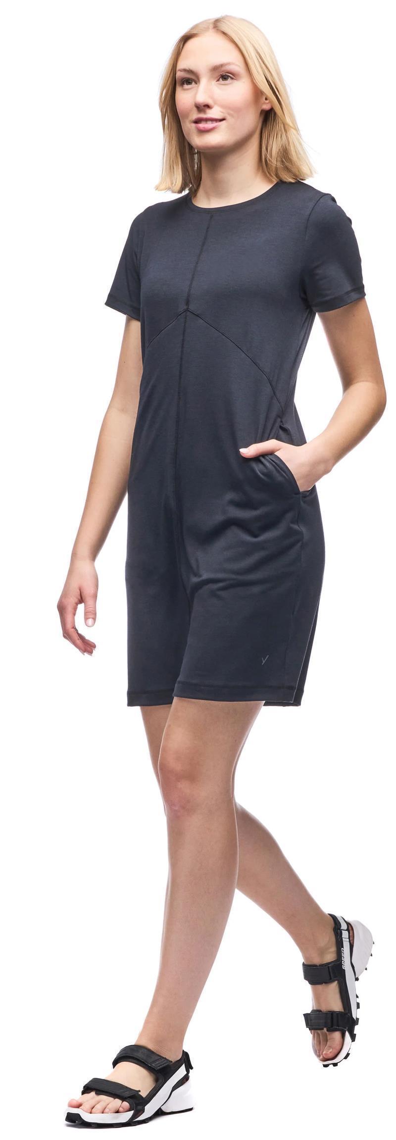 Kuiva III Dress - Black 3