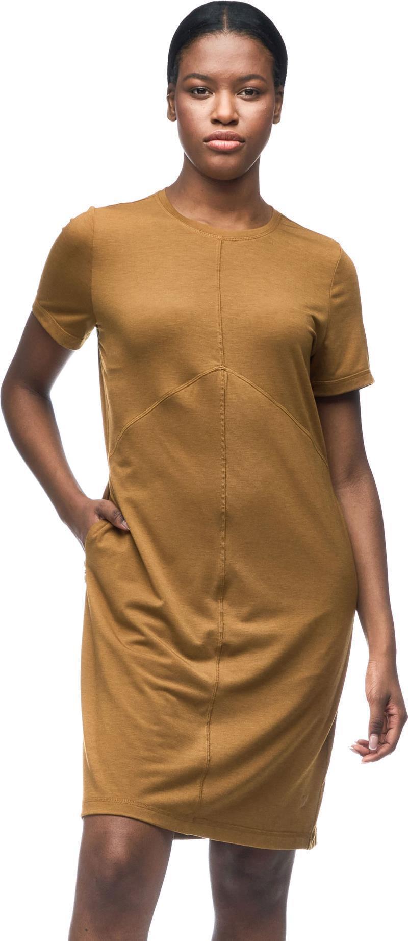 Kuiva III Dress - Bronze 1