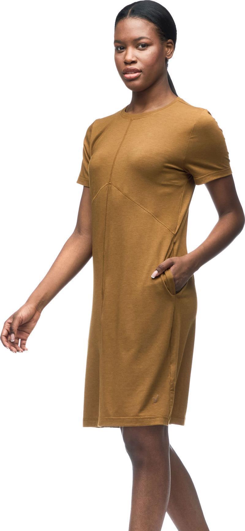 Kuiva III Dress - Bronze 2