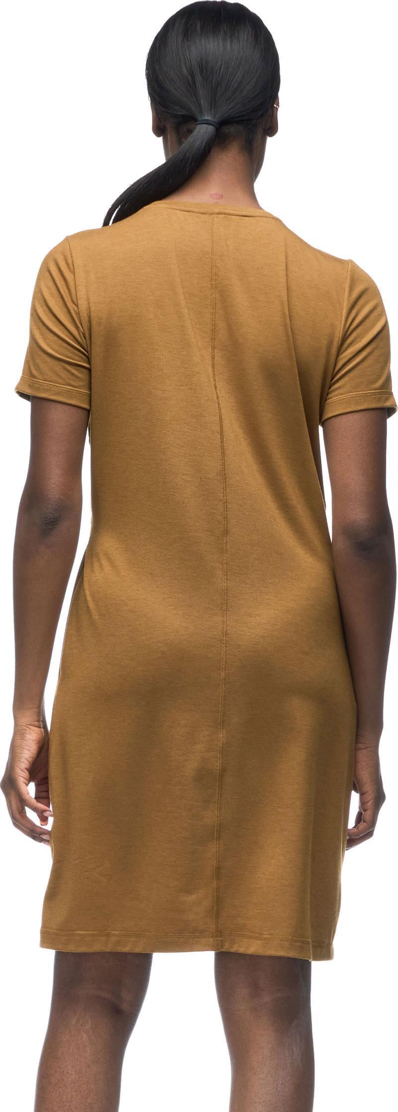 Kuiva III Dress - Bronze 3