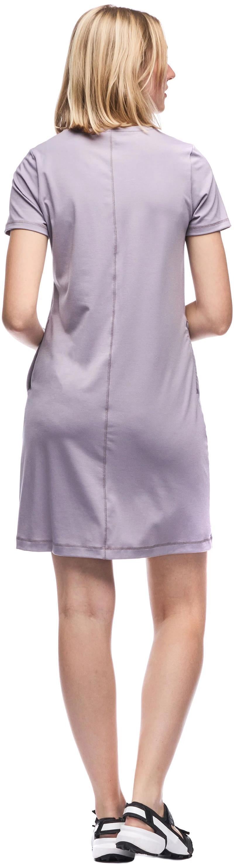 Kuiva III Dress - Dusty Plum 2