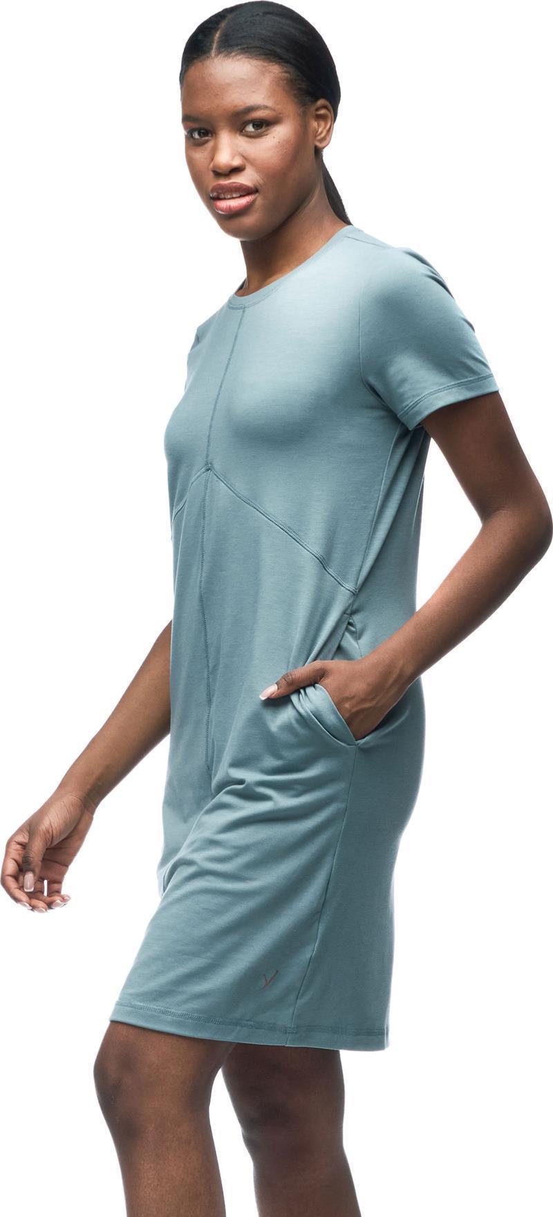 Kuiva III Dress - Pond 2