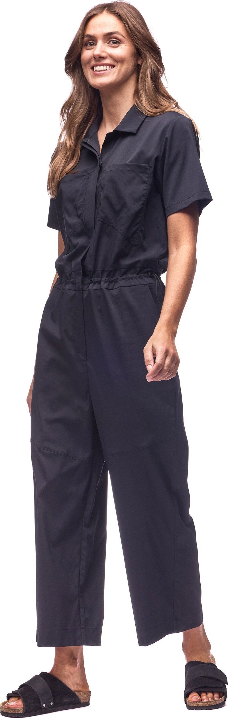 Kulu II One Piece - Womens - black 1