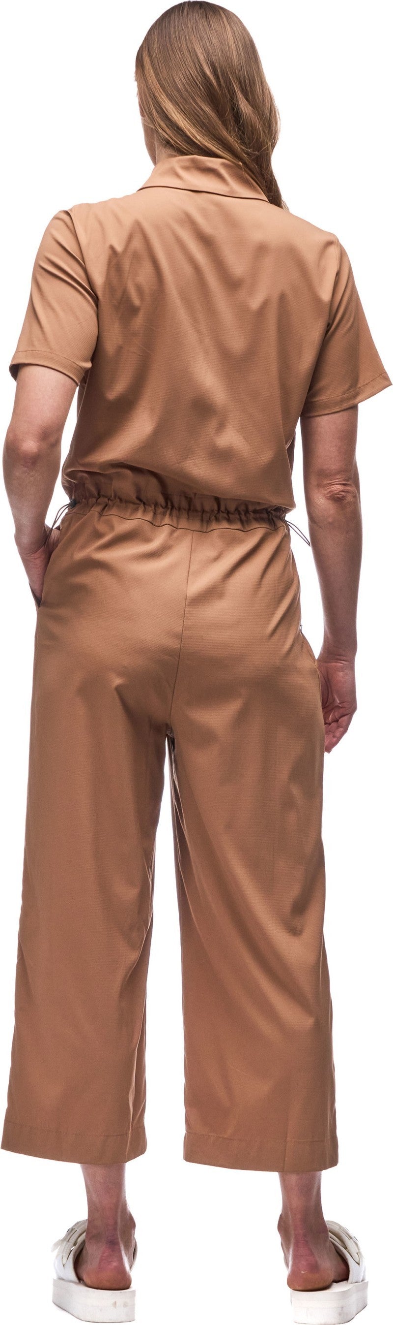 Kulu II One Piece - Womens - tamarind 1