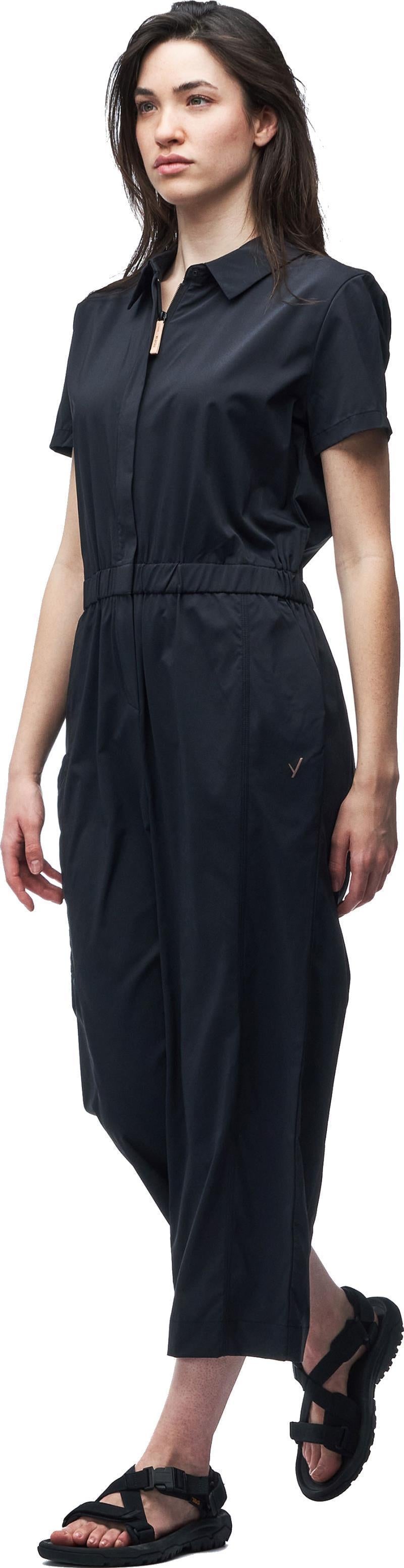 Kulu One Piece - Womens - Black 2