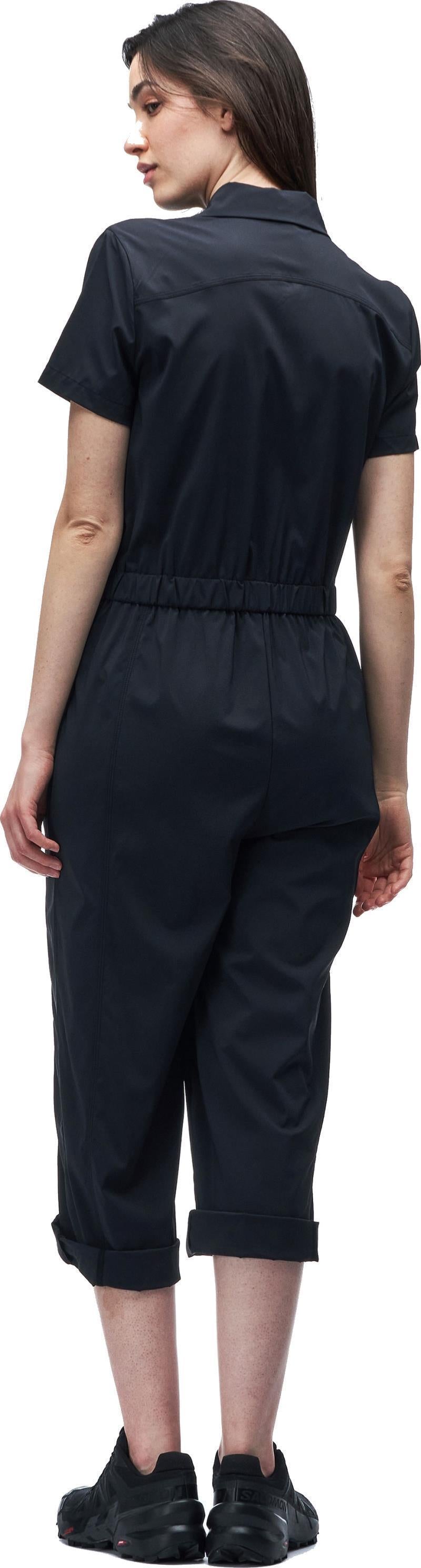 Kulu One Piece - Womens - Black 3