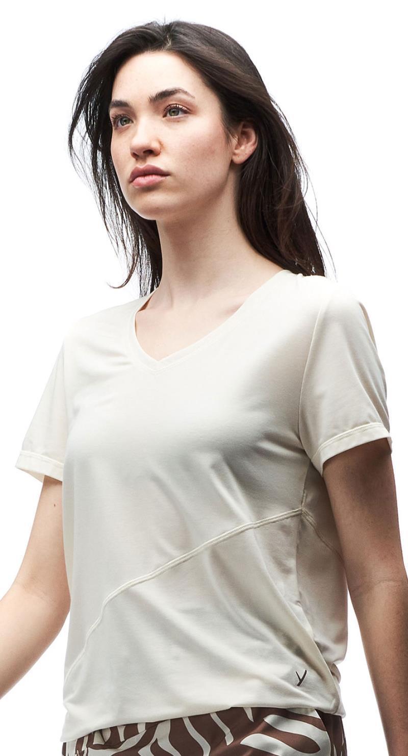 Kurak LT SS Shirt - Womens - Asparagus 2