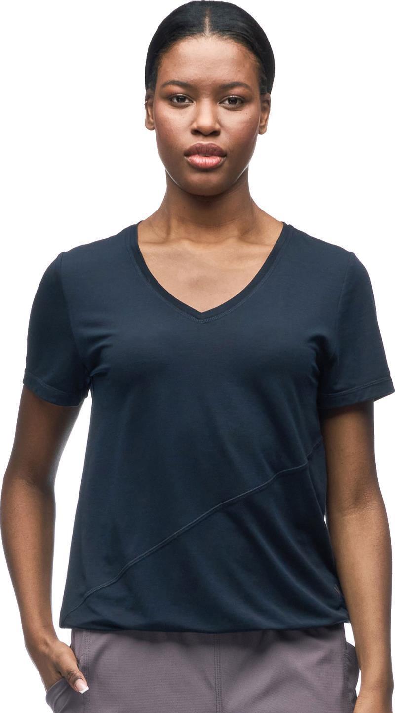 Kurak LT SS Shirt - Womens - Black 1