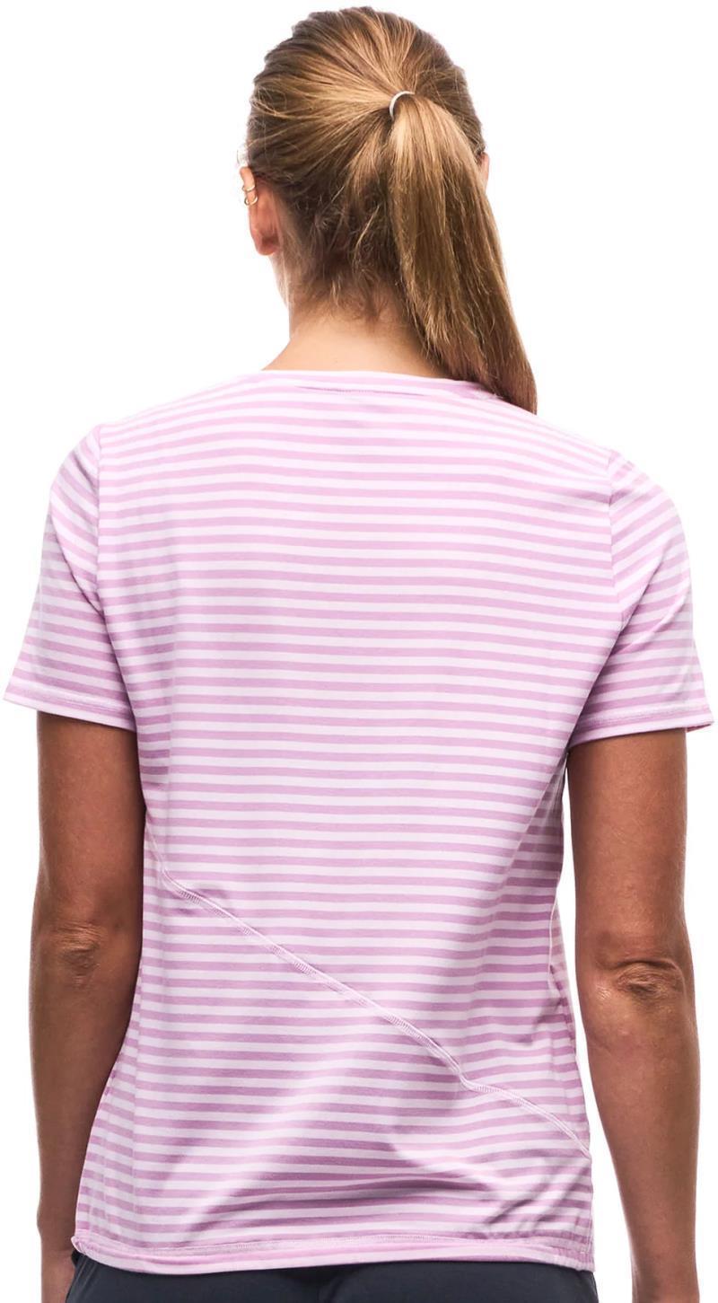 Kurak LT SS Shirt - Womens - Cotton Candy Watermelon Stripe 2