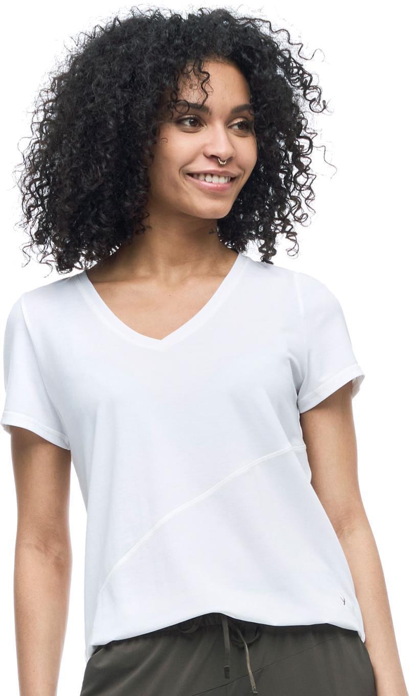 Kurak LT SS Shirt - Womens - Daisy 1