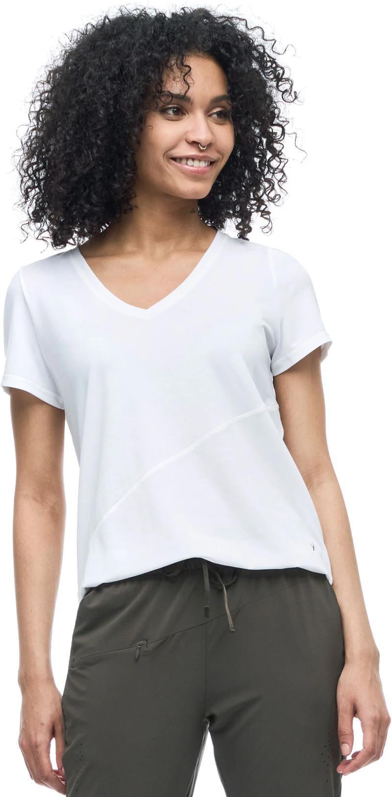 Kurak LT SS Shirt - Womens - Daisy 1