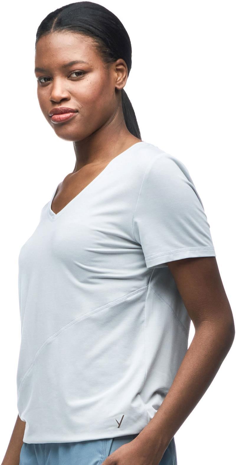 Kurak LT SS Shirt - Womens - Pearly 2