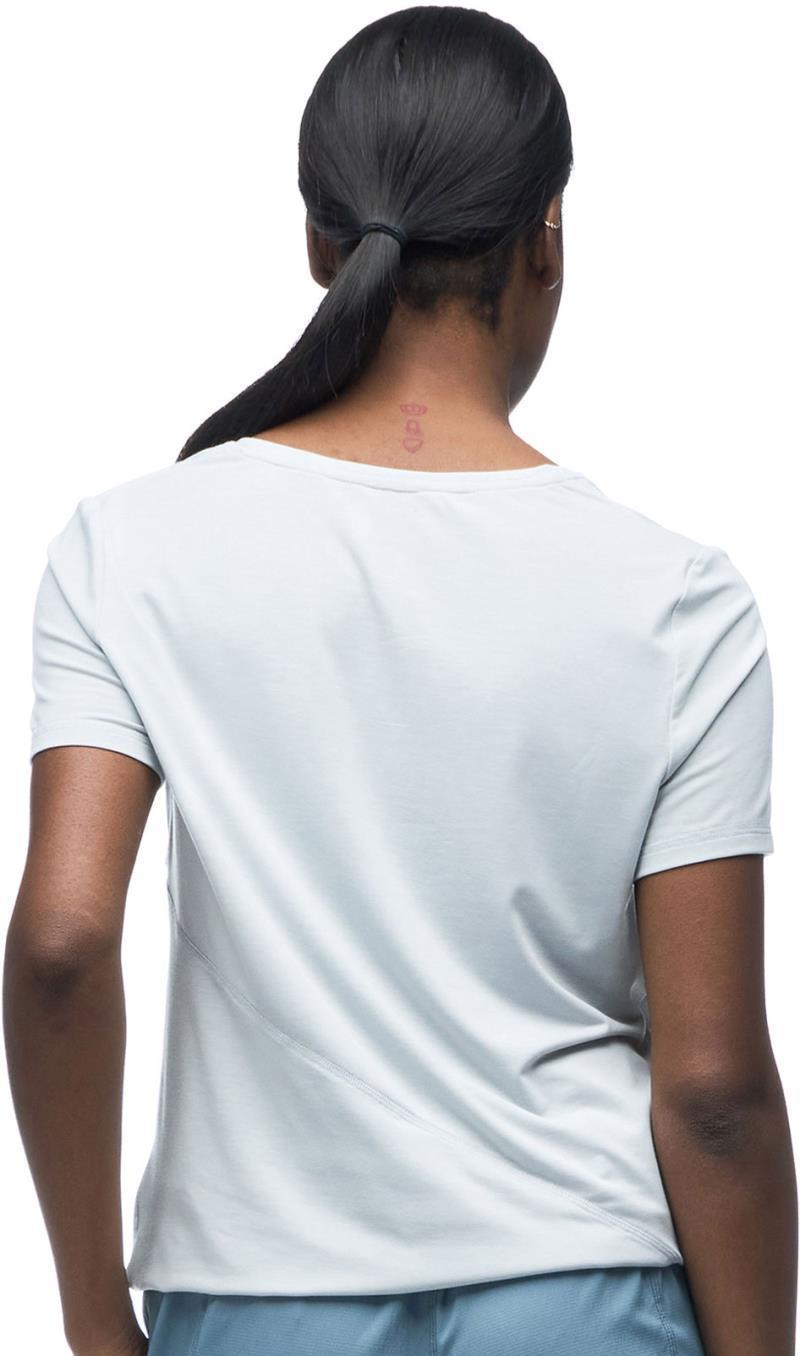 Kurak LT SS Shirt - Womens - Pearly 3