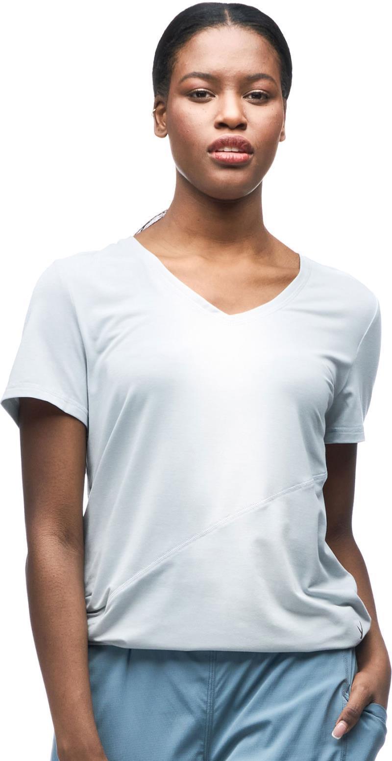 Kurak LT SS Shirt - Womens - Pearly 1