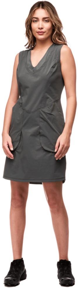 LIIke Vi Dress - nephrite 1