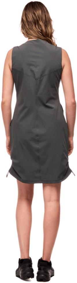 LIIke Vi Dress - nephrite 1