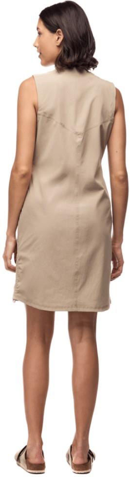 LIIke Vi Dress - wheat 1