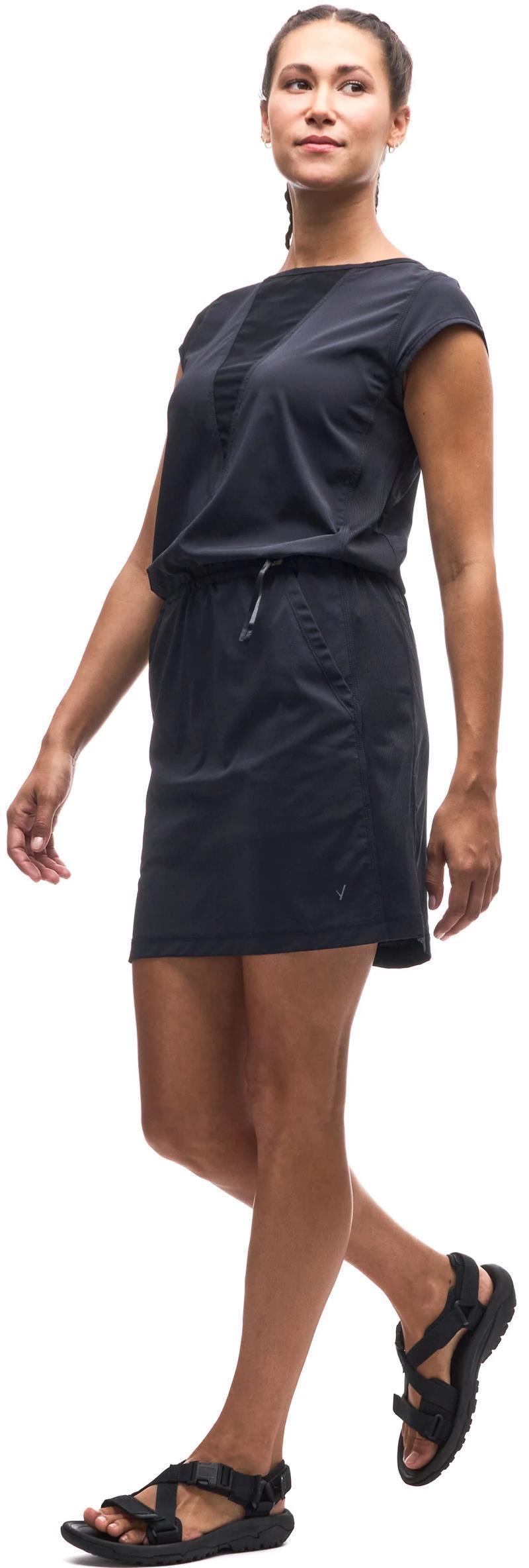 Laco III Dress - Black 3