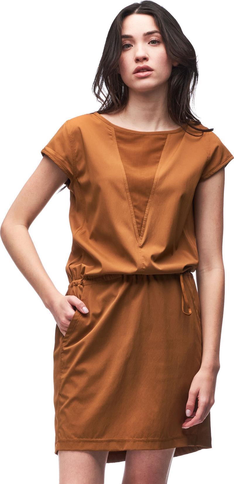 Laco III Dress - Bronze 1