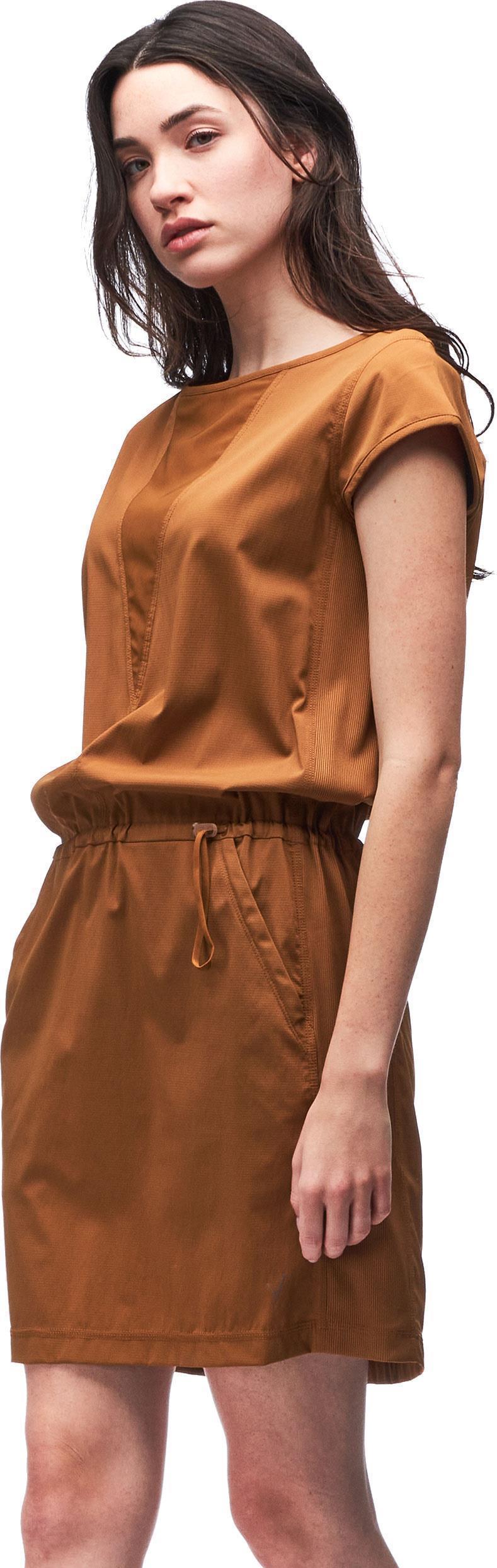 Laco III Dress - Bronze 2