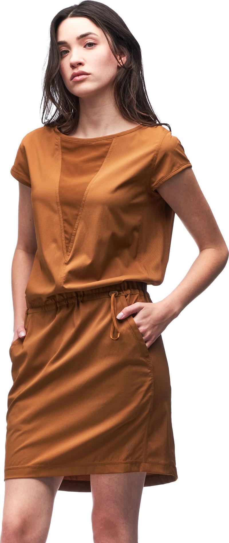 Laco III Dress - Bronze 3