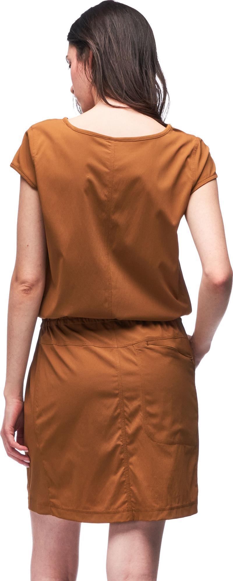 Laco III Dress - Bronze 4