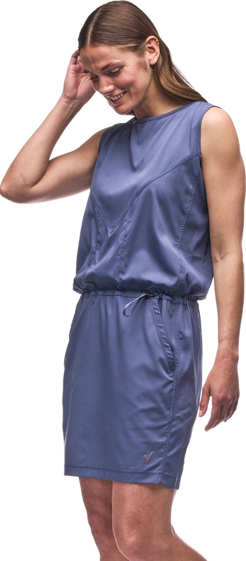 Laco IV Dress - evening sky 1