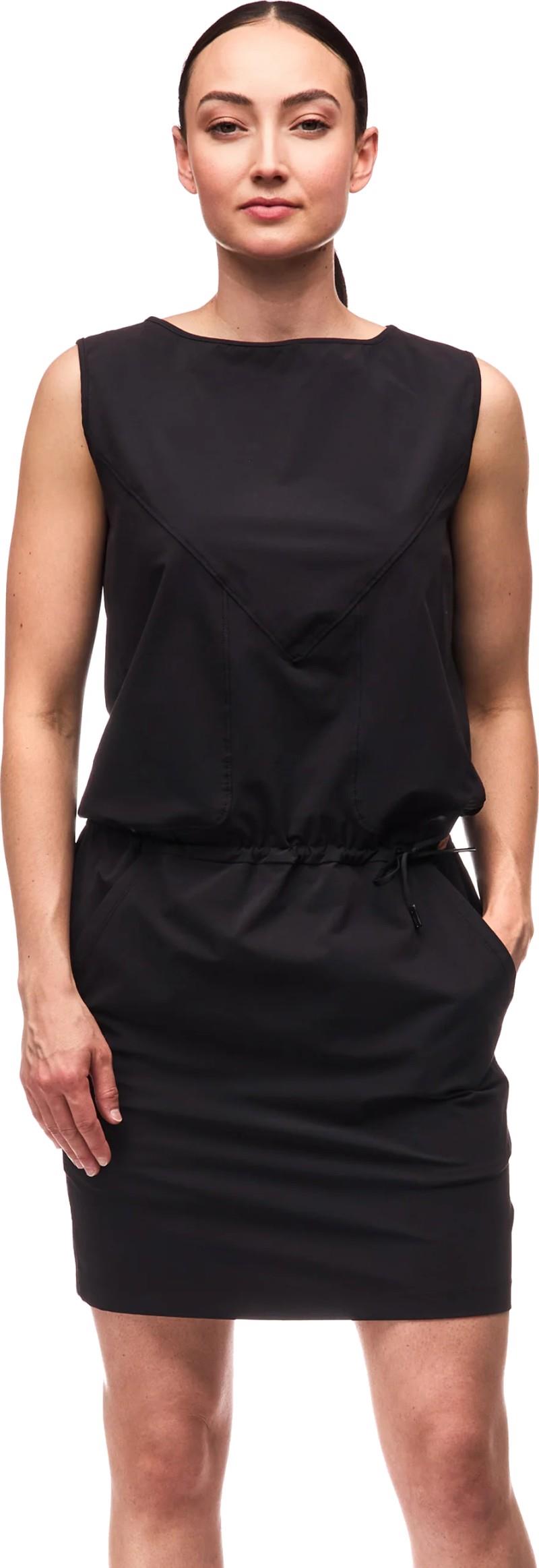 Laco V Dress - black 1
