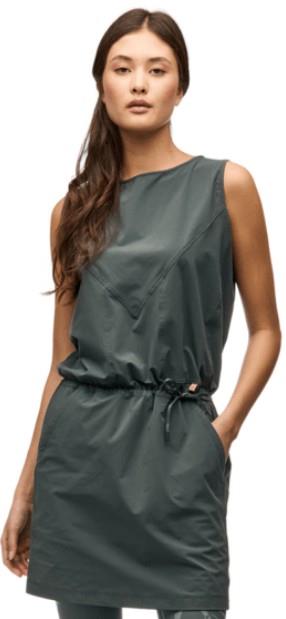 Laco V Dress - nephrite 1