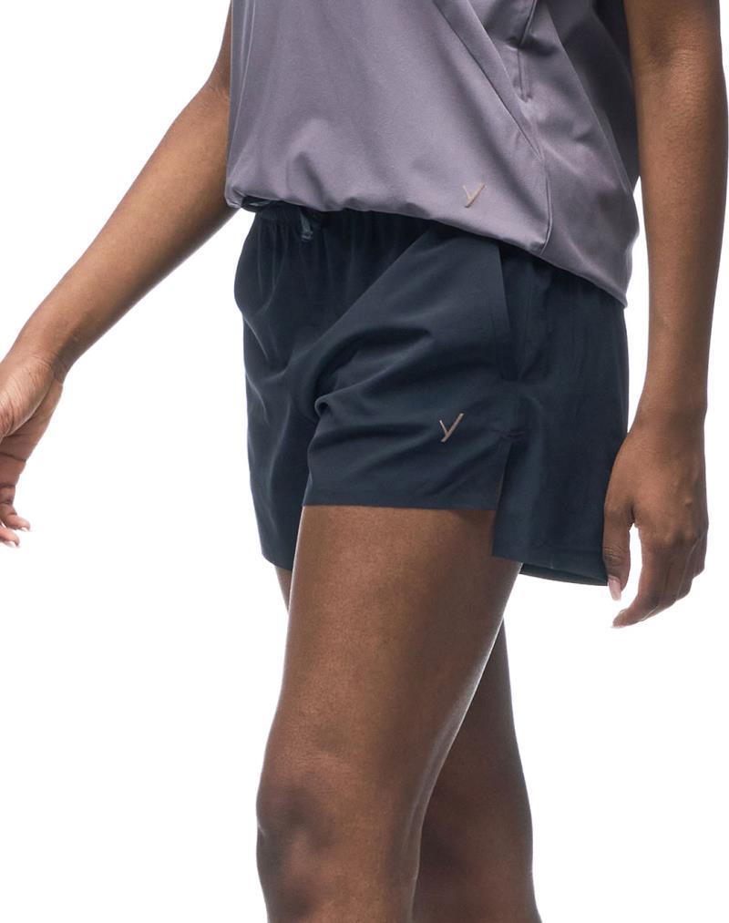 Lagana Shorts - Womens - Black 2